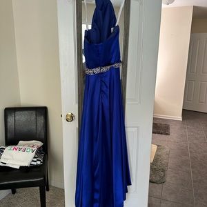 Formal dress